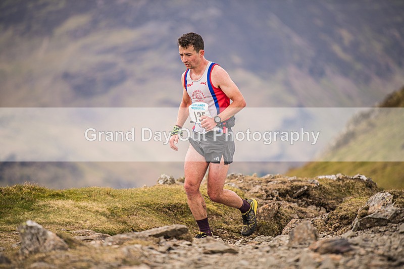 Newlands  TWA-72 - Newlands Memorial & Teenager With Altitude Fell Races Saturday 20th April 2024
