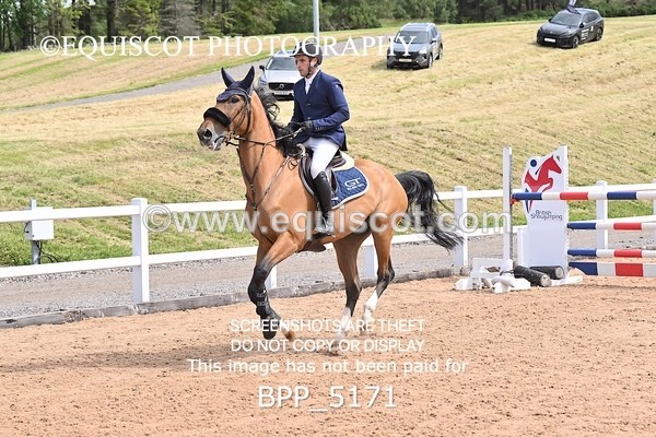 BPP_5171 - CLASS 8 THURS HOYS GFS Saddles Senior Newcomers Second Round