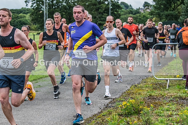 Netherhall 10K-48 - Netherhall 10K Road Race Wednesday 3rd August 2022