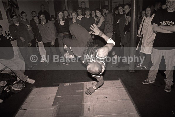 14 - Style Warz (the 4 elements) @ elemental 01.12.99