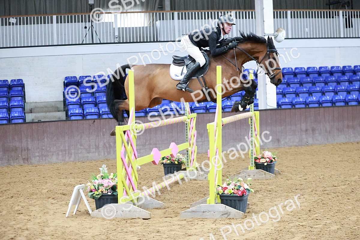 SBM_004713 - Class 13 - Cheval Liverte 1.25m Championships