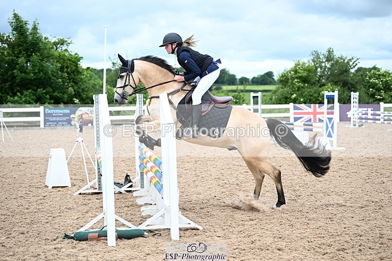 240608A-095102-00349 - Cls 8 Pony British Novice and 80cm Open