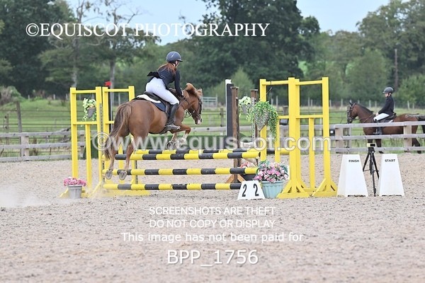 BPP_1756 - CLASS 12 Pony BritiNovice / 0.80m Open