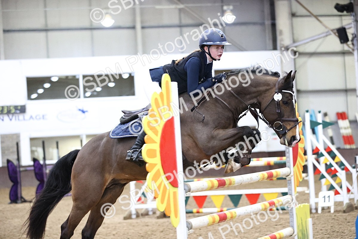 SBM_001069 - Class 6 - Junior 1.15m