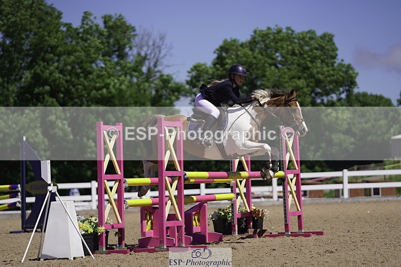 230624A-115418-01211 - Cls 22 British Novice 2nd Rs Jump Off and Pre