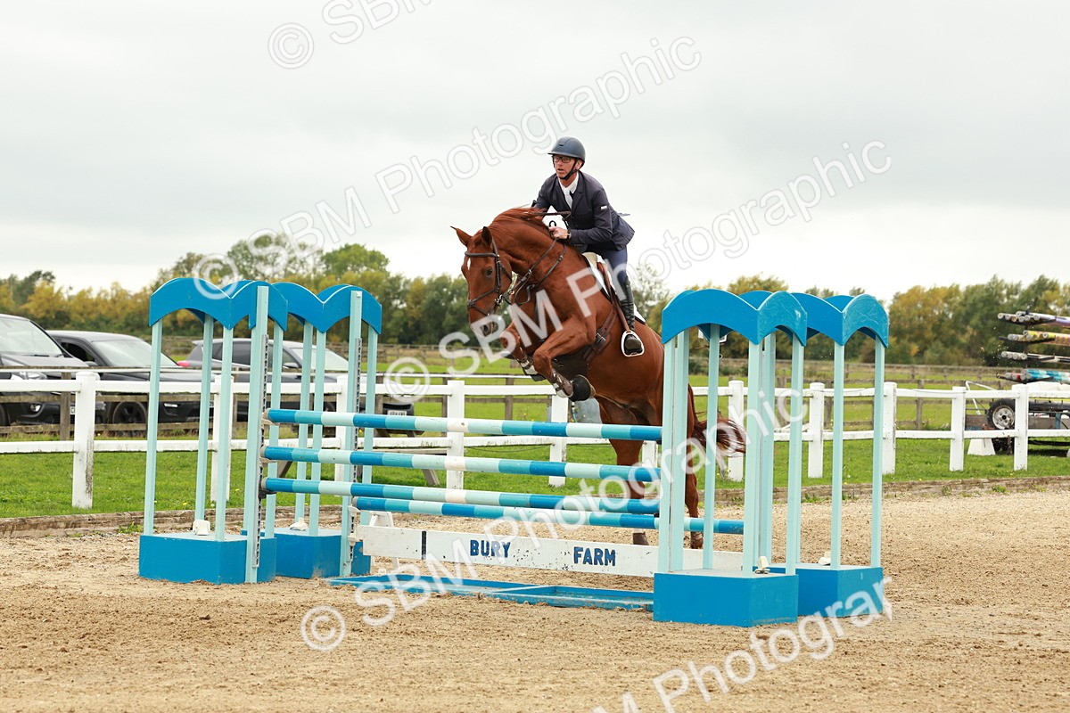 1I0A8079 - Class 5 - Senior Foxhunter 1.20m