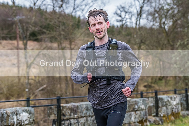 Kielder Ultra-951 - High Terrain Events Kielder 82, 50, 32K Ultra Races, Saturday 1st April 2023