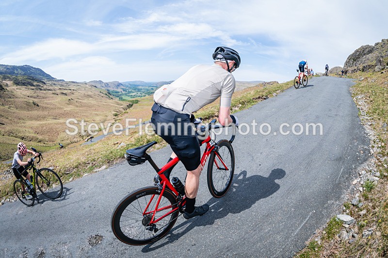 124004 - Hardknott Pass Camera 2 12.00-13.00