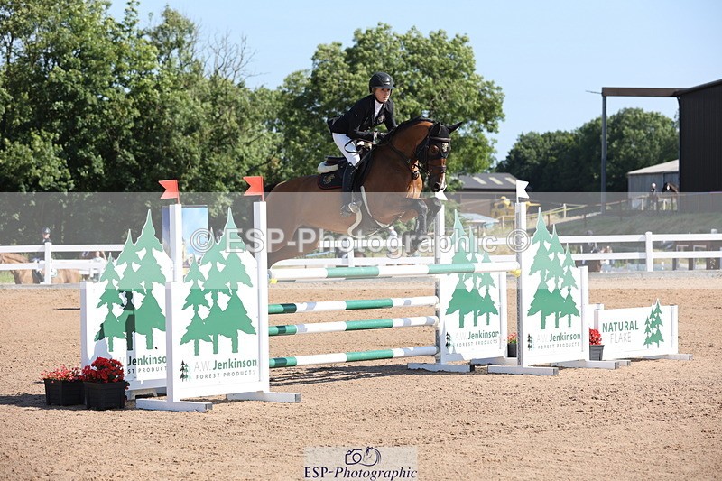 240718A-100205-03586 - Cls 29, YH 6 Yr Olds 1.20m