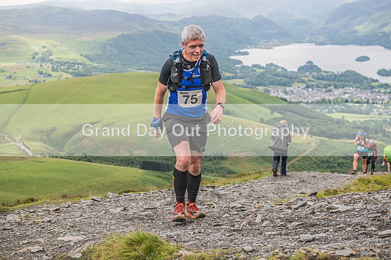 Skiddaw-438 - Skiddaw Fell Race Sunday 3rd July 2022