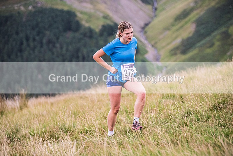 Steel Fell-438 - Steel Fell Race Wednesday 9th August 2023