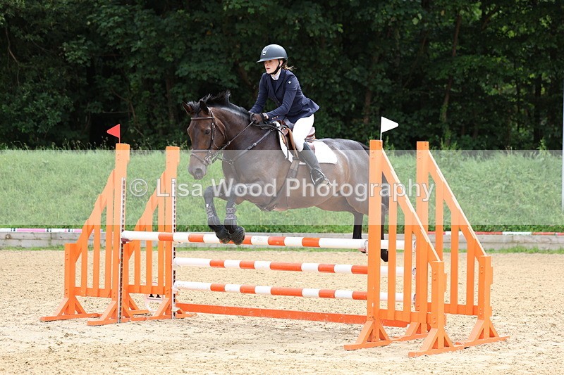 3E7A6428 - Class 4: Senior British Novice/90cm open