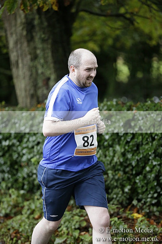 CAD131019-1228 - Cadence Events Grittleton 10km 13/10/19