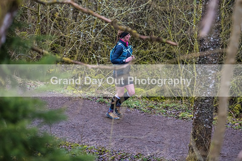 Kielder Ultra-1005 - High Terrain Events Kielder 82, 50, 32K Ultra Races, Saturday 1st April 2023