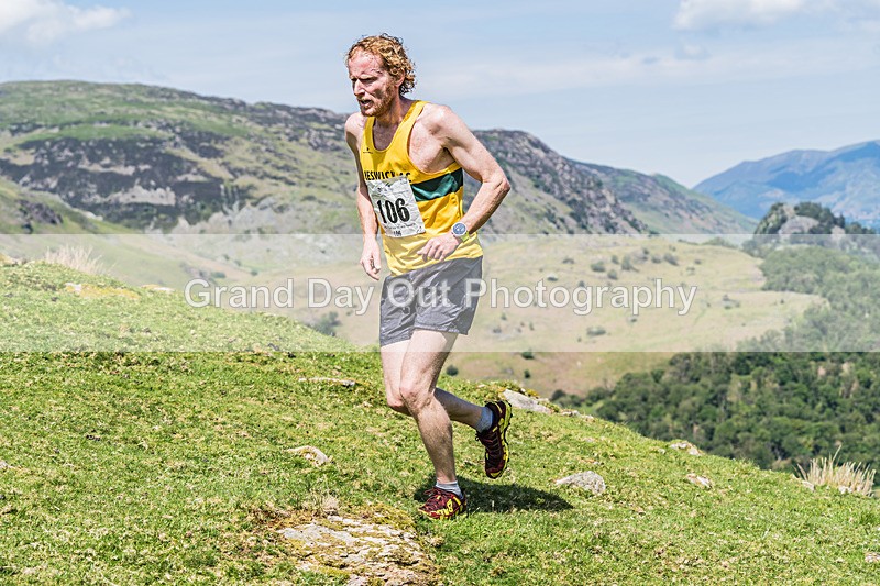 Glaramara-34 - Glaramara Fell Race Sunday 19th May 2024