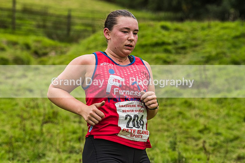 Grasmere-1128 - Grasmere Sports Junior & Senior Fell Races Sunday 27th August 2023