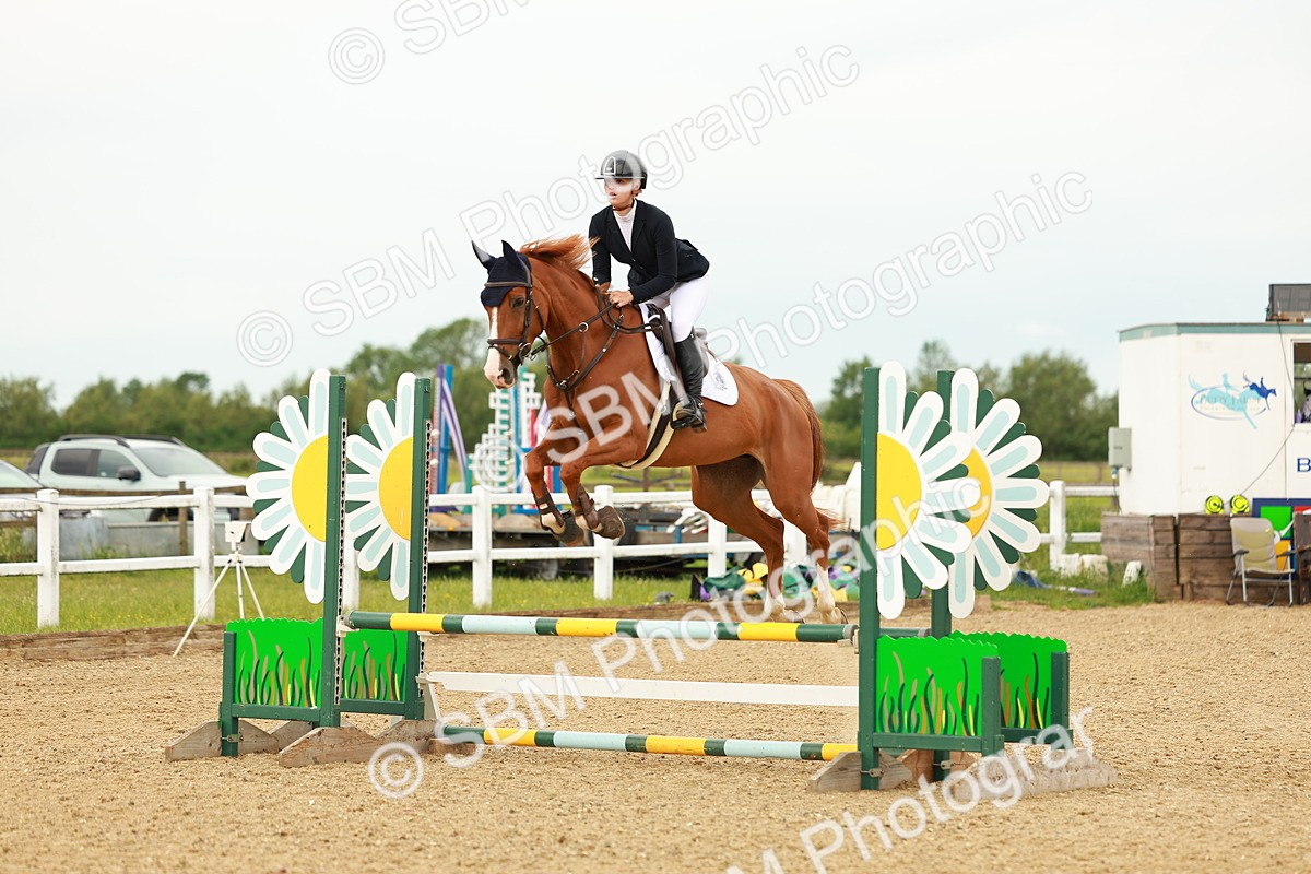 SBM_000553 - Class 2 - Senior British Novice - 90cm