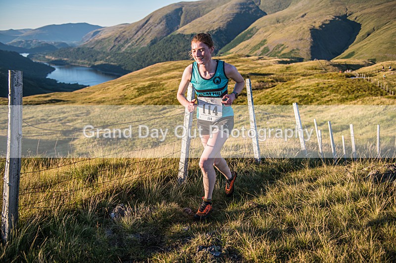 Steel Fell-328 - Steel Fell Race Wednesday 10th August 2022