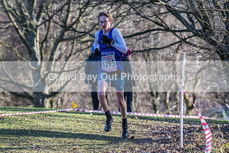 Cumbria XC-562 - Cumbria Cross Country Championships (Junior & Senior Races) Saturday 3rd January 2026