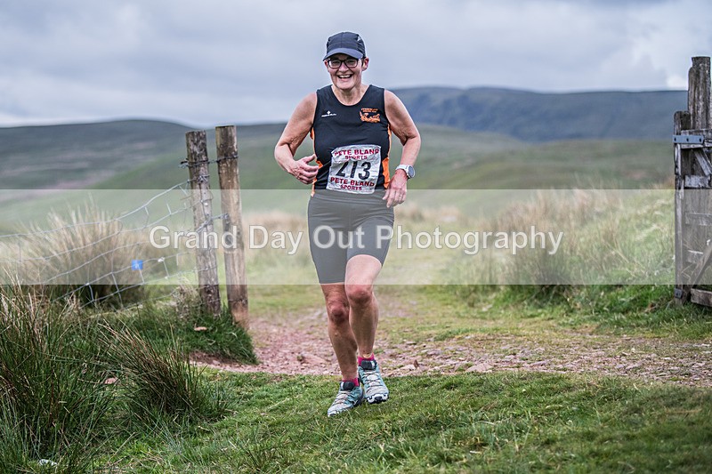 Gavel-541 - Gavel Fell Races (Junior & Senior) Wednesday 28th May 2025