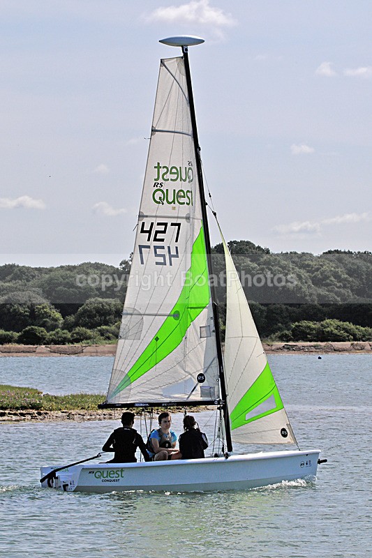 190728 QUEST 427 1Y3A1121 - Sailboats - monohull