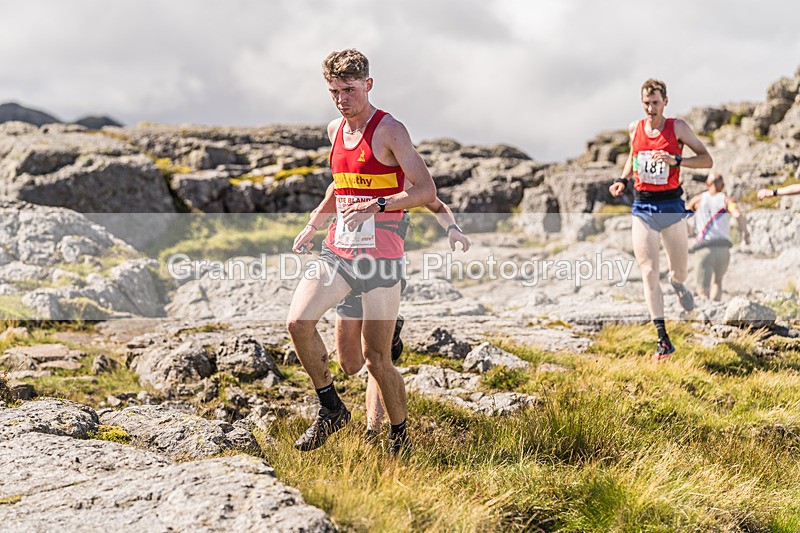 Blisco Dash-551 - Blisco Dash Fell Race (men) Saturday 27th July 2024