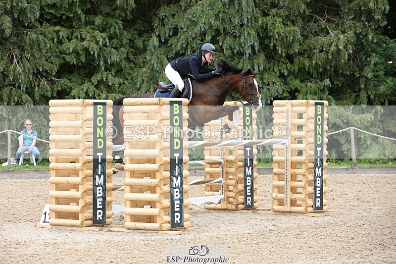 230618-140308-12580 - Cls 20 Pony Foxhunter 2nd R Jump Off's and Pres
