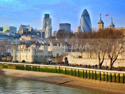 Tower of London - Photo