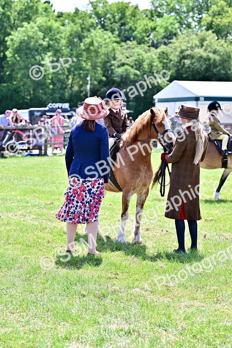 SBM_05839 - Class 59-60 - TSR M&M  Lear Rein and First Ridden Amateur of the year