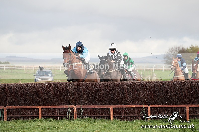 PtP 011224 348 - Hursley Hambledon Point-to-Point Larkhill 01/12/24