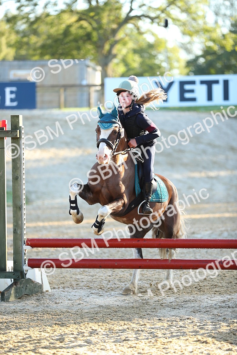 SBM_00151 - E1 Eventers Challenge Clear Round