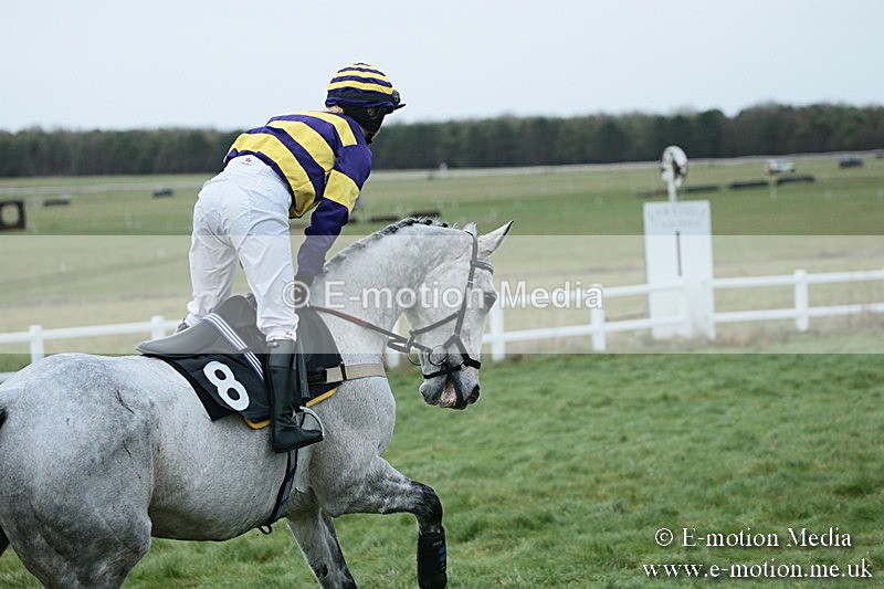 PtP 021218-51 - Hursely Hambledon Hunt Point-to-Point - Larkhill 02/12/18