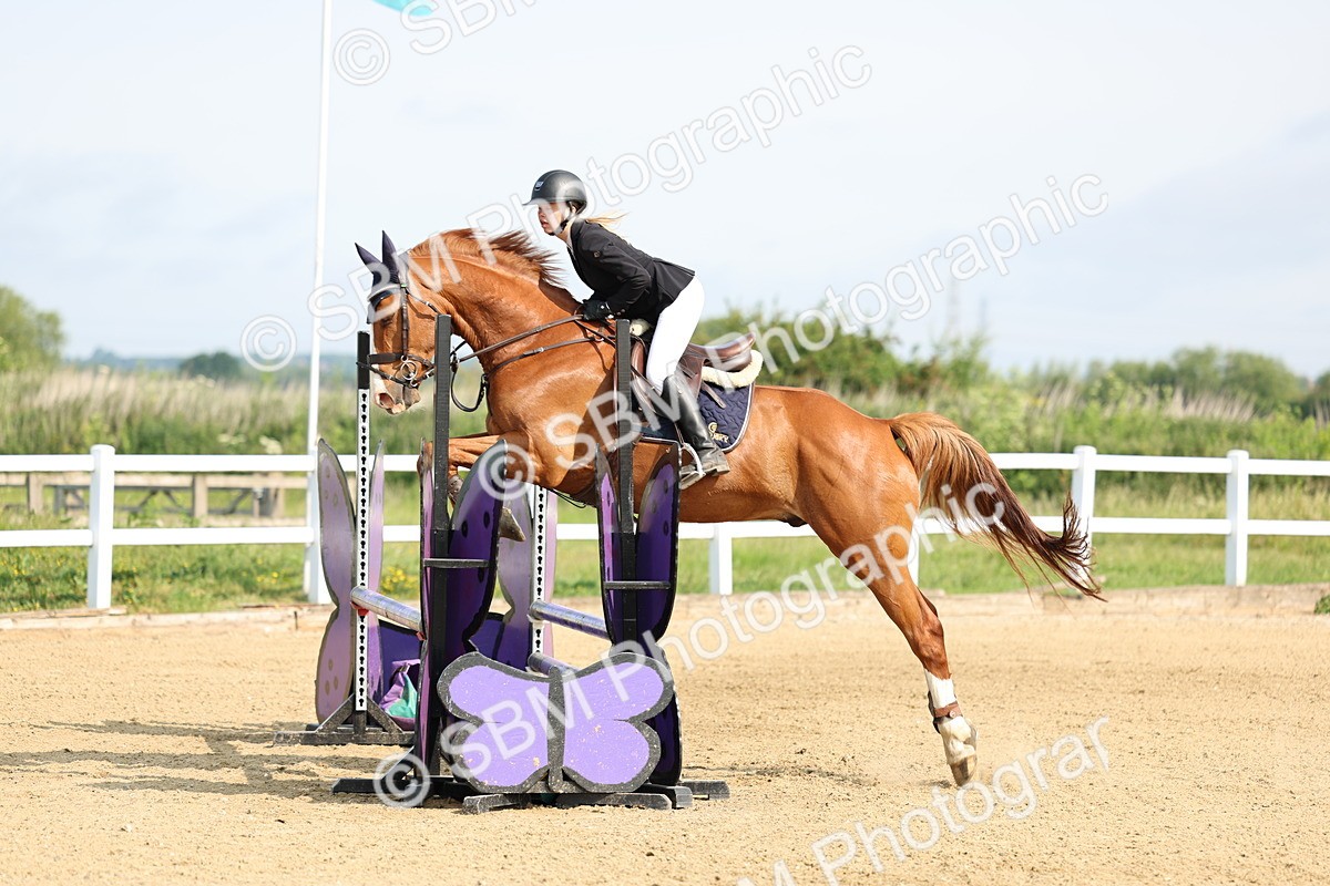 SBM_003814 - Class 15 - Clear Round