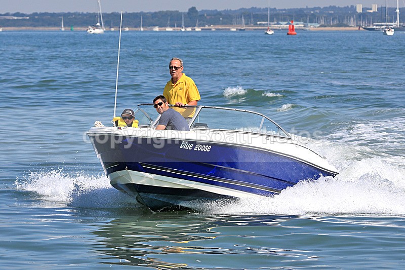 180715 BLUE GOOSE - MONTEREY 1Y3A1779 - Motorboats - Open