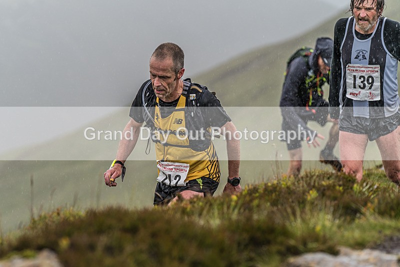 Buttermere-966 - Buttermere Sailbeck Fell Race Saturday 15th June 2024
