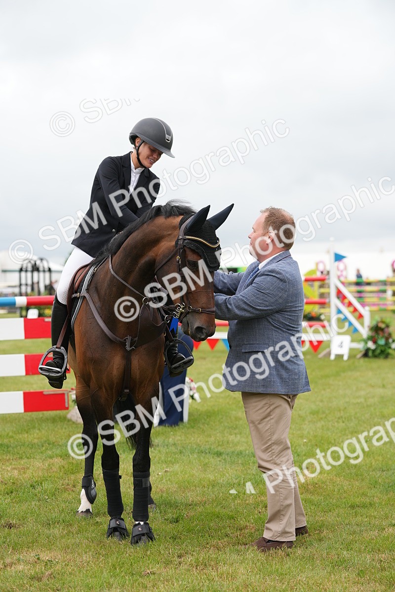 SBM_05327 - Class 201 - British Horse Feeds Speedi Beet Horse of the Year Show Grade  C