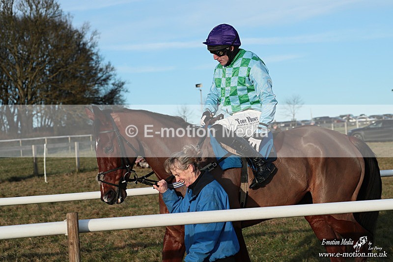 PtP 240126 933 - Cambridgeshire & Enfield Chase PtP Horseheath 24/01/26