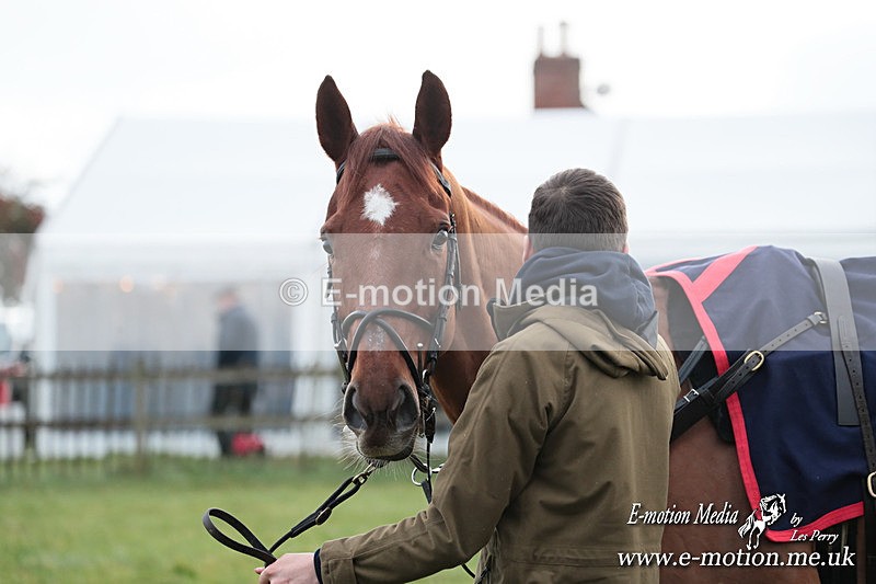 PtP 291224 38 - Harkaway Club PtP Chaddesley Corbett 29/12/24