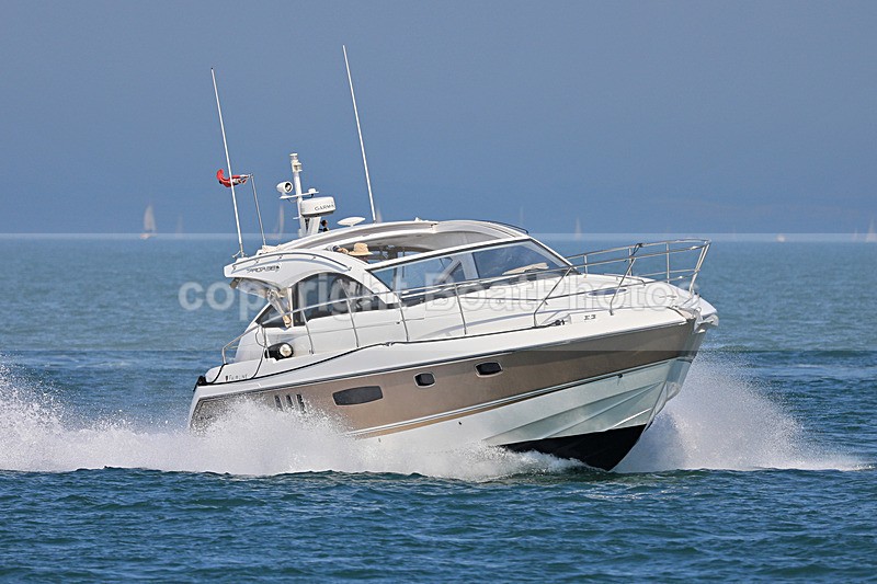 190825 YOUR SONG - FAIRLINE TARGA 38 1Y3A2361 - Motorboats - Hardtop