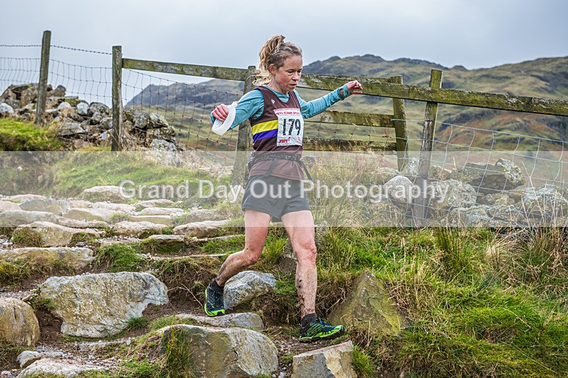 Langdale-1890 - Langdale Horseshoe Fell Race Saturday 8th October 2022