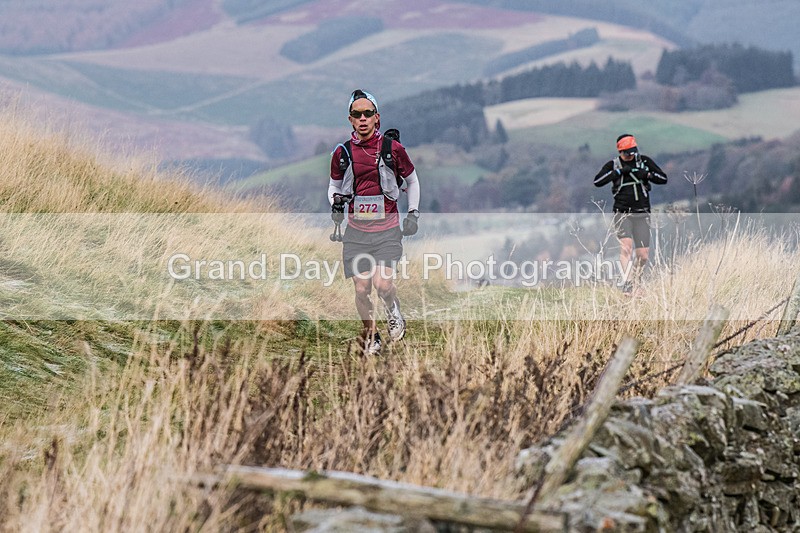 Tweed Valley-366 - High Terrain Events Tweed Valley 65 & 50K Ultra Trail Races Sunday 17th November 2024
