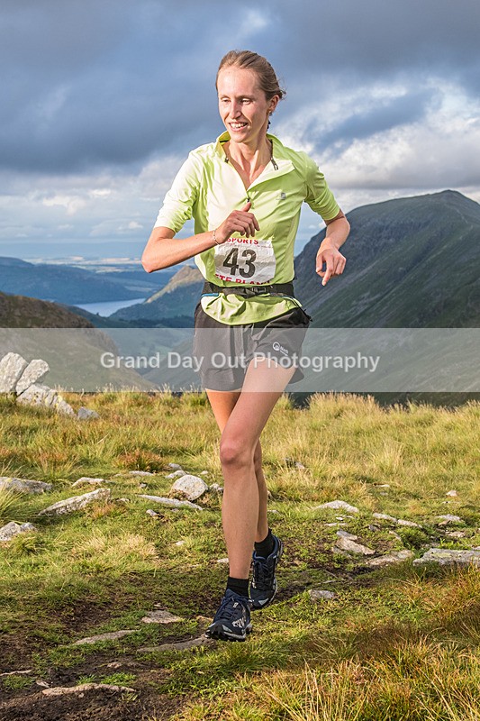 Seat Sandal-363 - Seat Sandal Fell Race Wednesday 12th July 2023