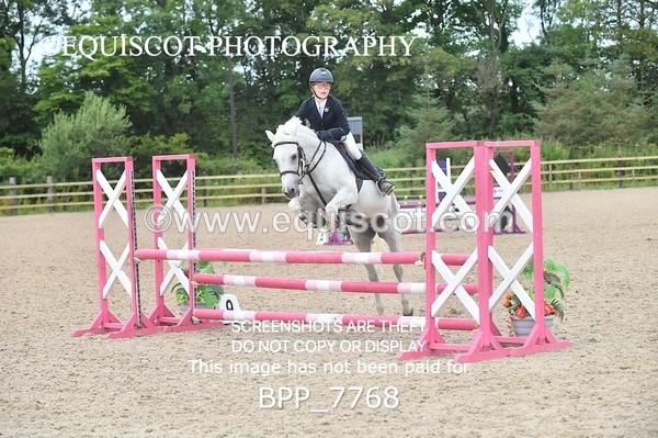 BPP_7768 - CLASS 3 Pony British Novice / 0.80m Open