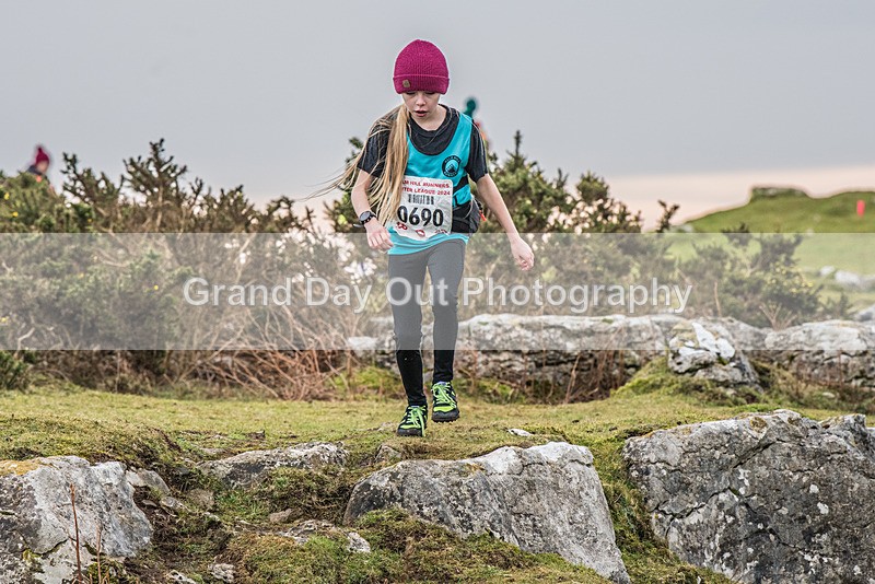 Birkrigg-117 - Kendal Winter League Races Birkrigg Sunday 28th January 2024