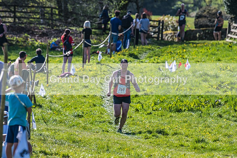 The Finish-1870 - The 3 Peaks Race Saturday 25th April 2026 - The Finish