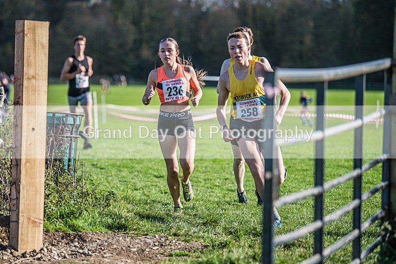 Cumbria XC-391 - Cumbria XC League Workington Saturday 26th October 2024