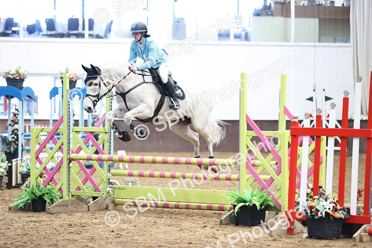 SBM_003685 - Class 14 - Senior British Novice - 90cm