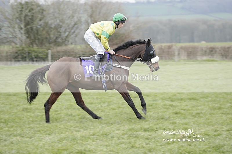 PtP 050323 438 - Blackmore & Sparkford Vale Hunt PtP - Somerset 05/03/23