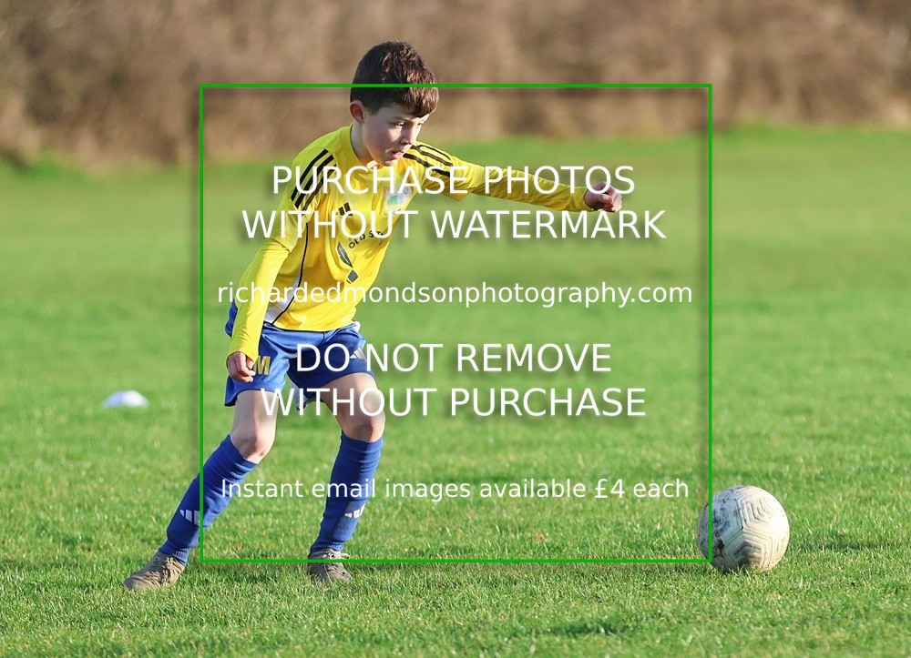 533A3697 - Kendal United Youth Under 10 (24/1/26)