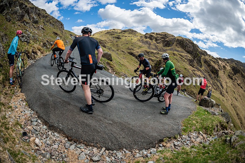 135715 - Hardknott Hairpin 13.00 - 14.00